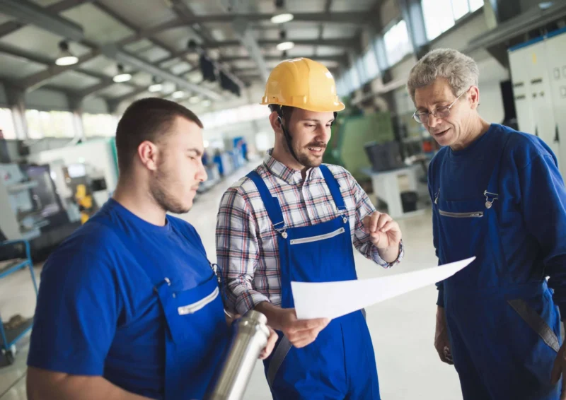 Leidinggevend Medewerker Champigons 2-Ploegen