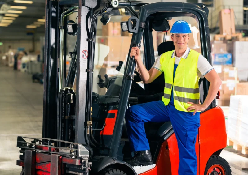 Expeditie Medewerker