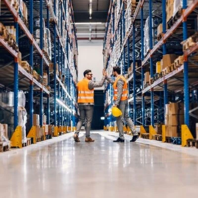 Allround Warehouse Medewerker