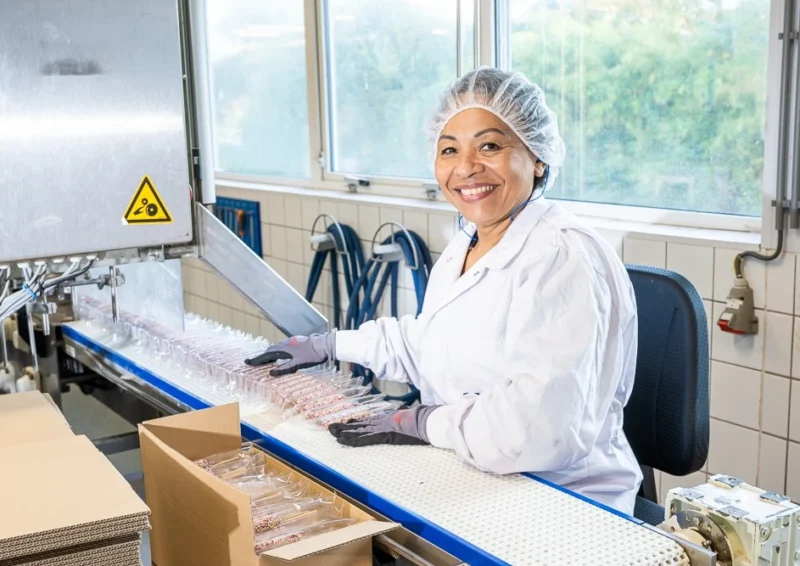 Operator Productie Ijsjes Dagdienst