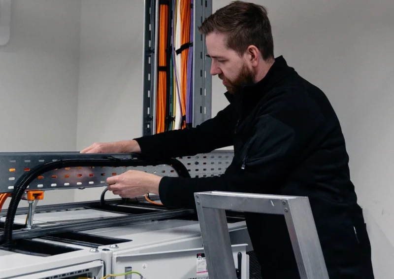 Allround Servicemonteur ZZP