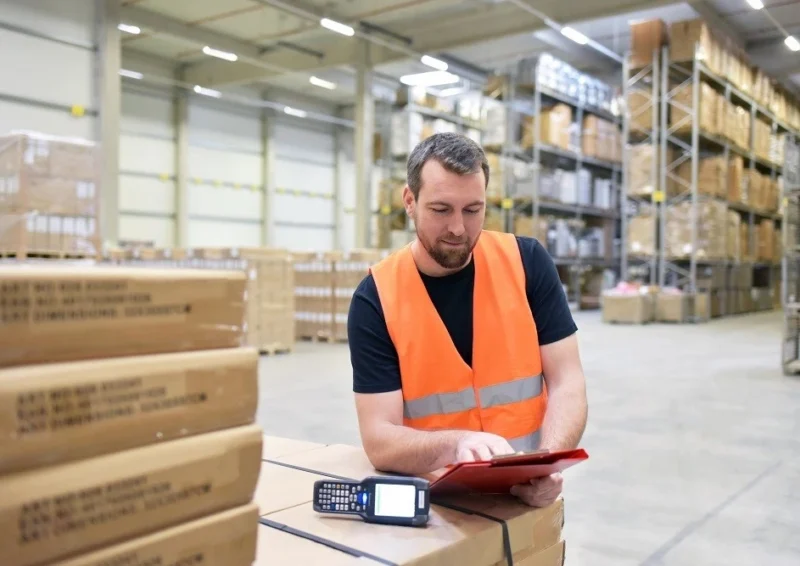 Warehouse Medewerker