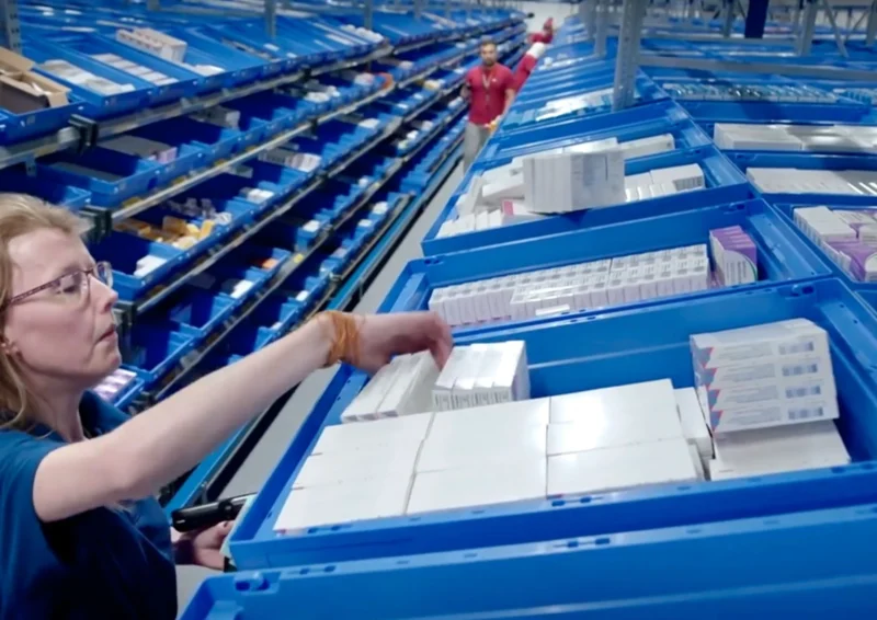 Productiemedewerker Medicijnen Dagdienst