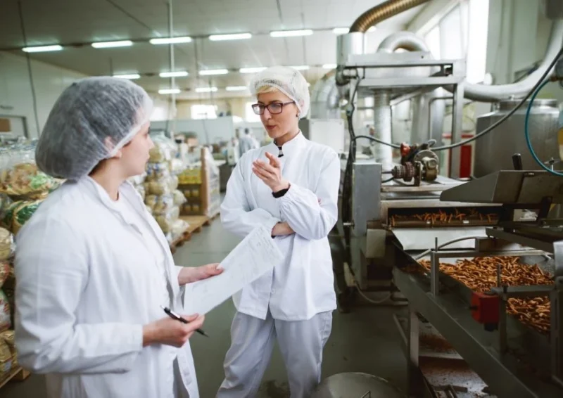 Productie Teamleider Voeding