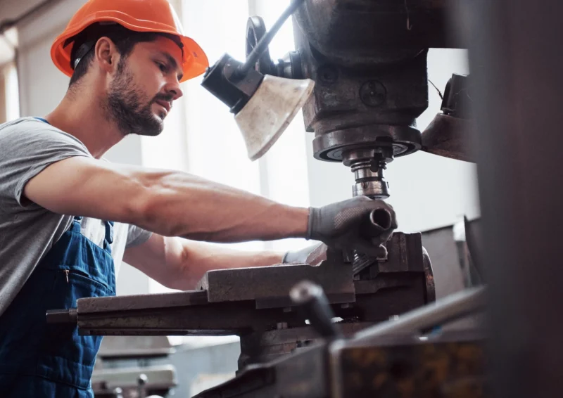 Expeditie Medewerker Metaal