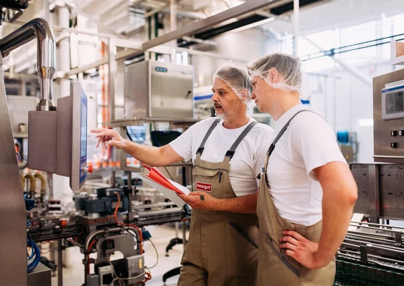 Machine Operator Food 2-Ploegen