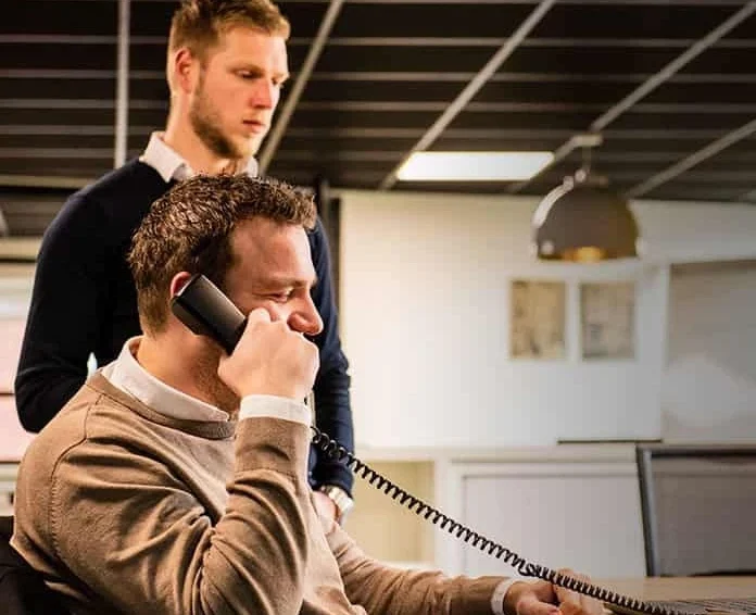 Medewerker Chauffeursbalie