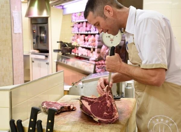 Medewerker Winkelslager