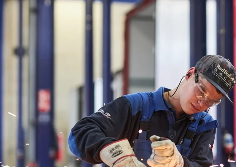 Medewerker Carrosseriebouwer