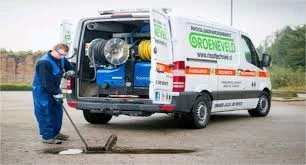 Leerling Rioolreiniger