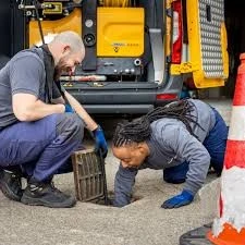 Rioolrenovatie Monteur