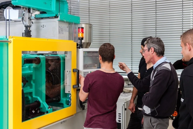 Operator Spuitgietmachine/ Allround Productiemedewerker