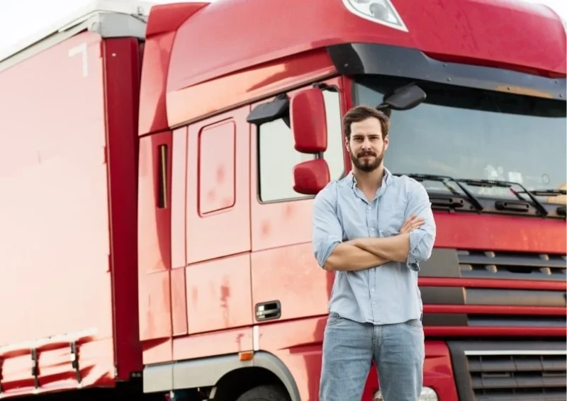 Vrachwagenchauffeur CE