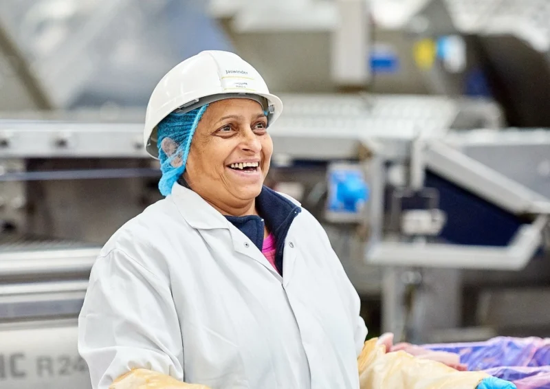 Line Leader Productie Kruiden