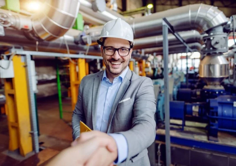 Sales Engineer Binnendienst