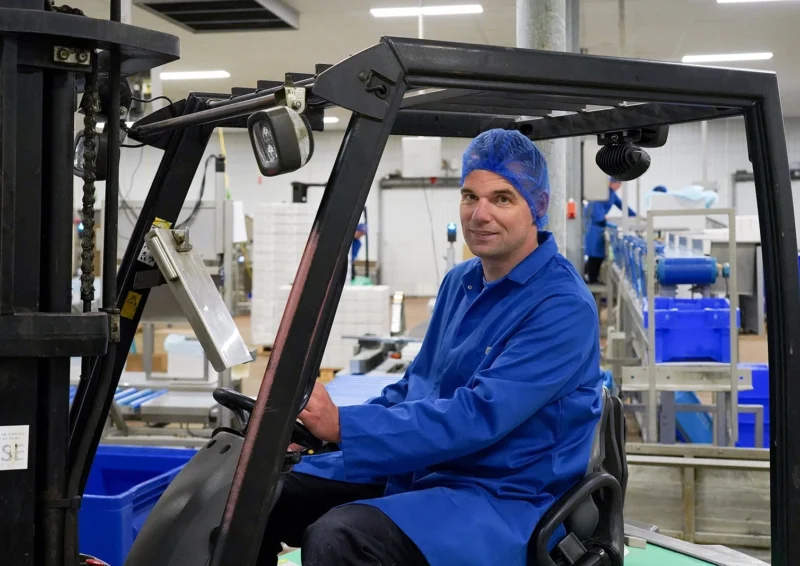 Logistiek Medewerker Diepvries