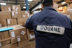 Douane declarant