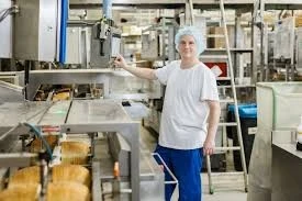 Operator Inpak Afdeling Banket (Dagdienst)