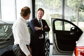 Verkoopadviseur Automotive