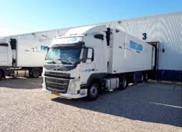 Distributiechauffeur