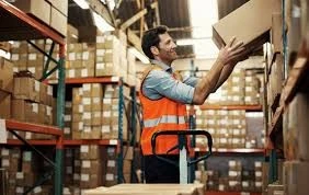All-round Warehouse Operator