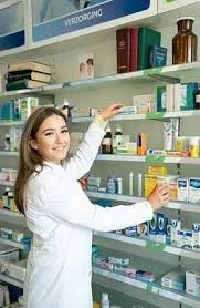 Apothekersassistent