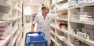 Shift Leader Farmaceutisch