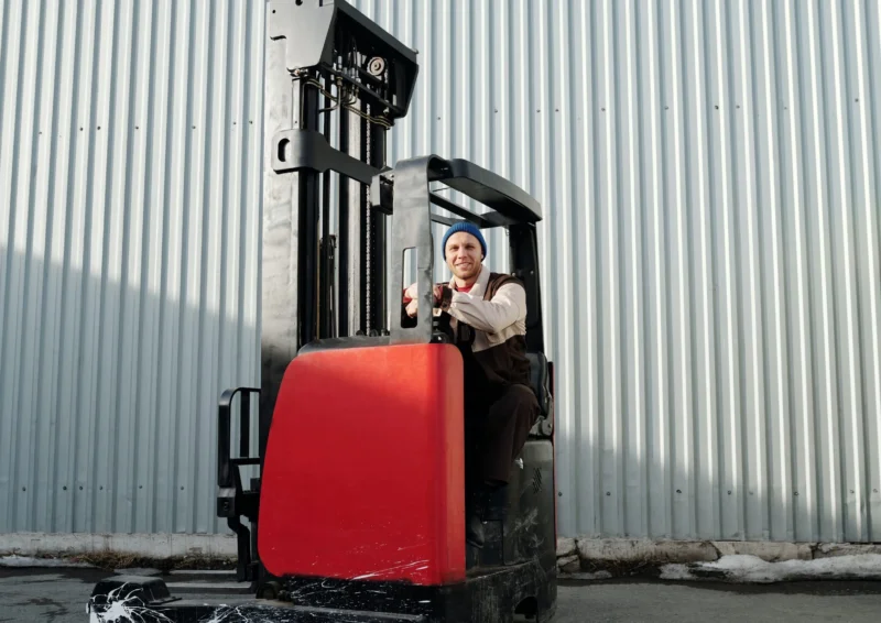 Reachtruckchauffeur 2-ploegen