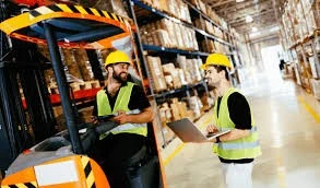 Magazijnmedewerker