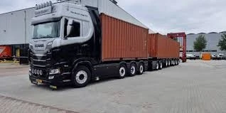 Transportplanner ADR-Transport