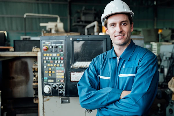 Operator Productie