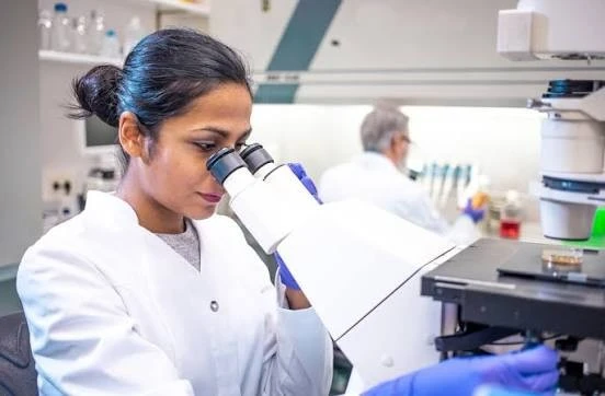 Laboratorium Technician