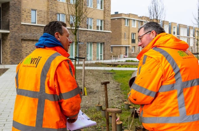 Voorman Groen, Grond & Infra