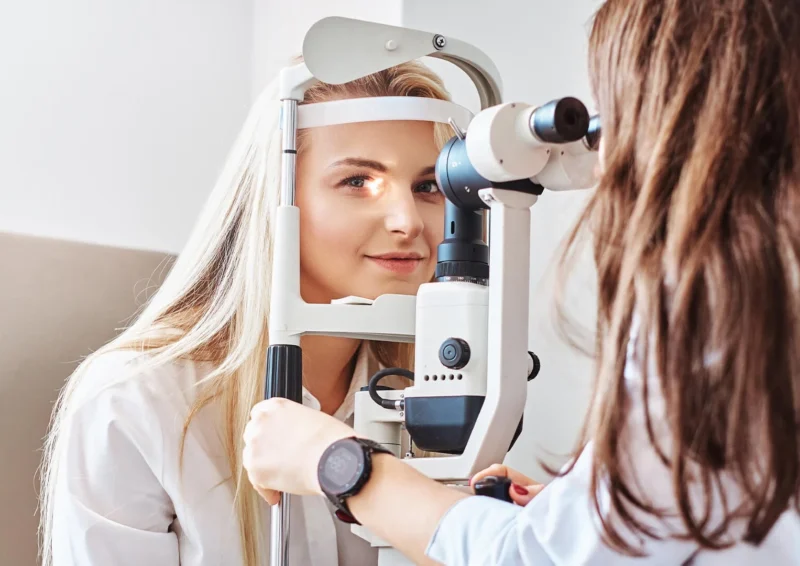 Opticien