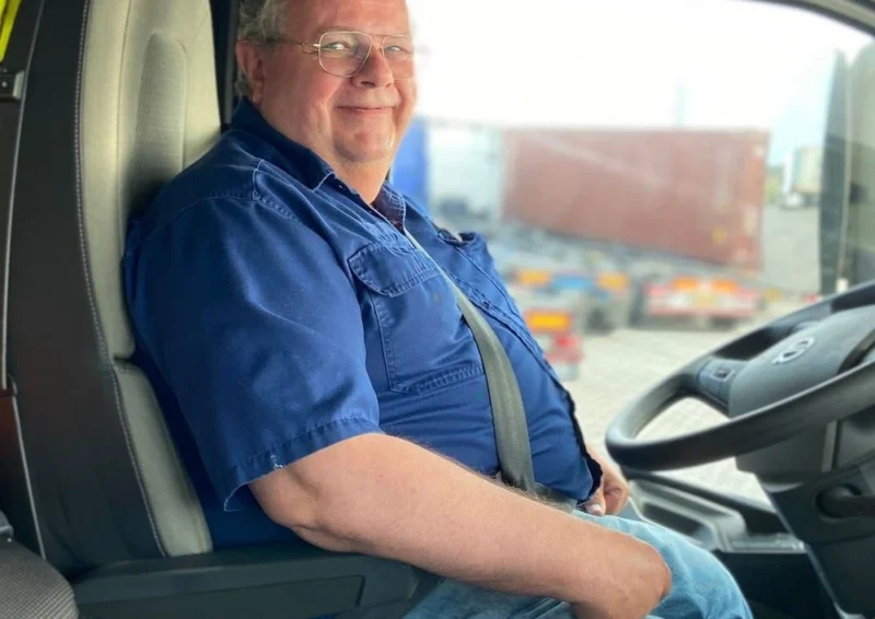 Bijrijder Horecadistributie