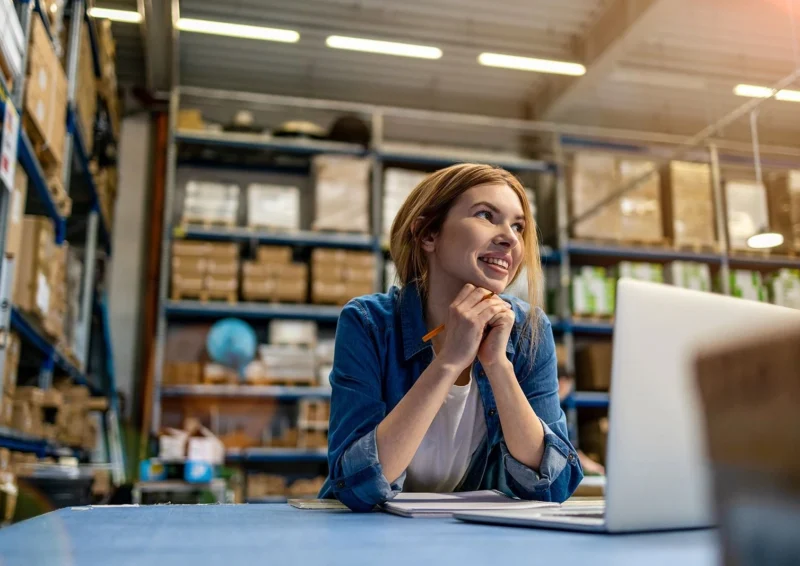 Medewerker Logistiek & Administratie