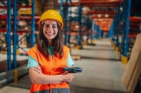 Magazijnmedewerker