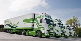 Vrachtwagenchauffeur AGF