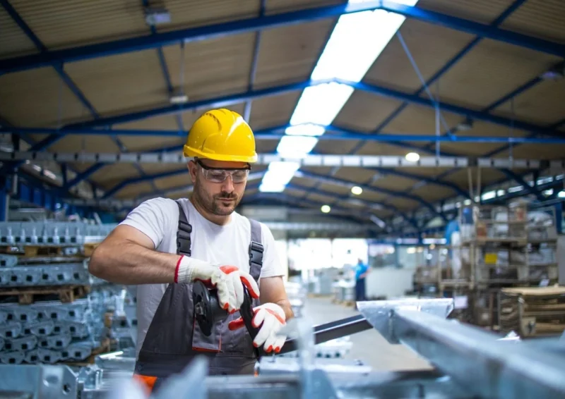Medewerker Productie Metaal