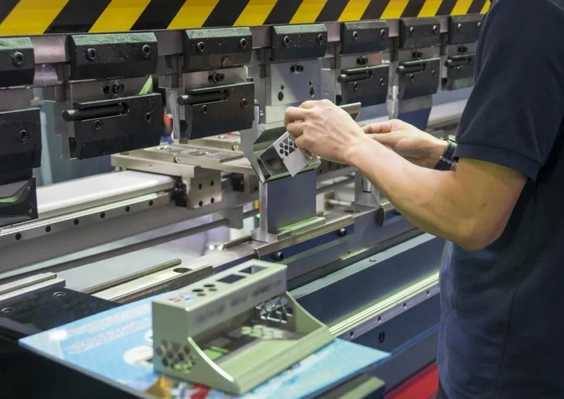 Press Brake Operator