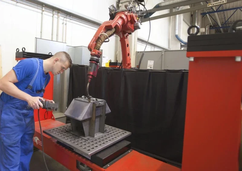 TIG Welder Boxmeer
