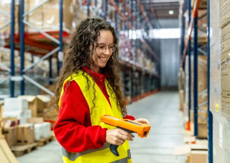 Logistiek Medewerker