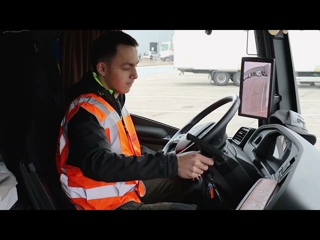 Chauffeur Horecadistributie