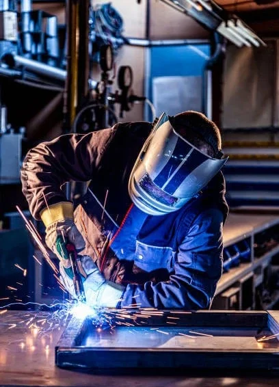 Welder MIG/TIG