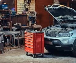 In-House Mechanic Machine Buiding