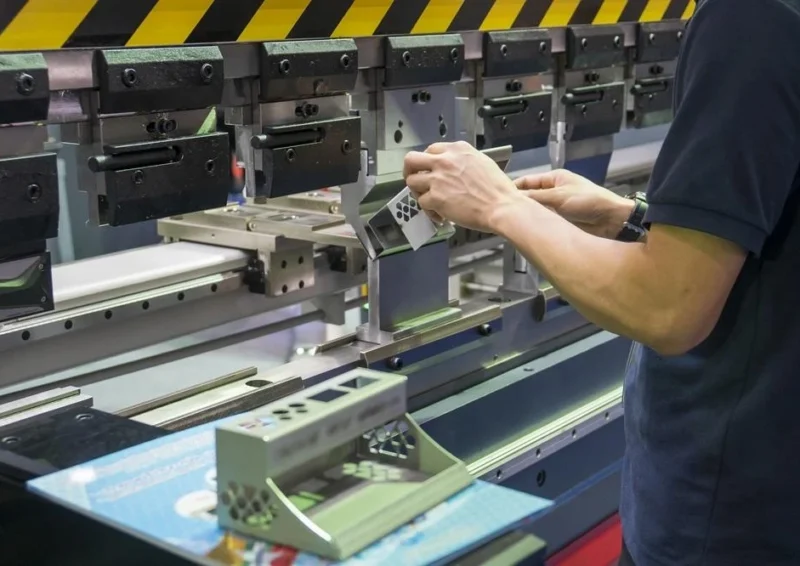 Press Brake Operator