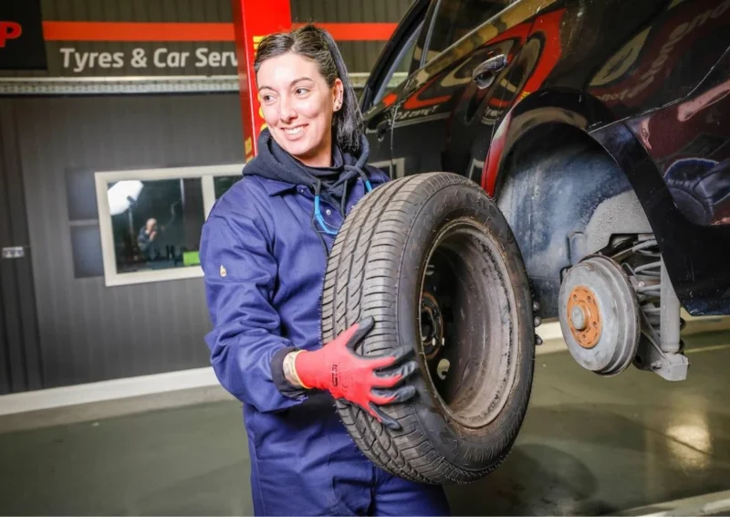 Tyre Mechanic