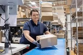 Packing Operator Sevenum