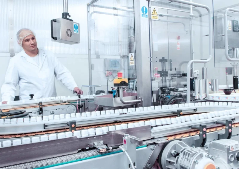 Production Employee Pharmaceutical Industry Helmond