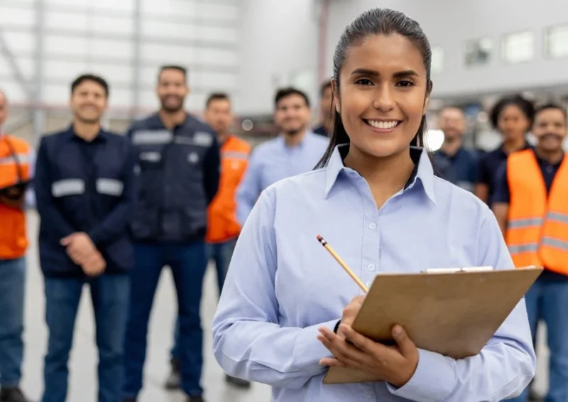Facility employee
